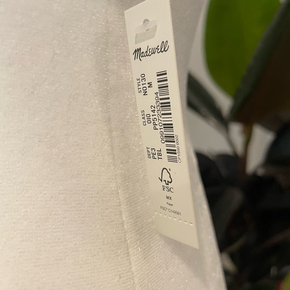 New! Balconette Bikini Top in Abstract Animal NWT Size Large with Underwire - Picture 9 of 9